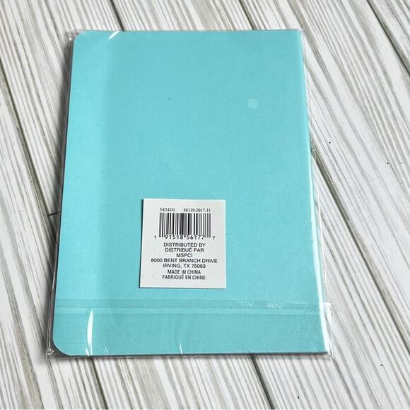 Craftsmart 32 Sheets Stitch Notebook Planner Journal - Picture 10 of 10